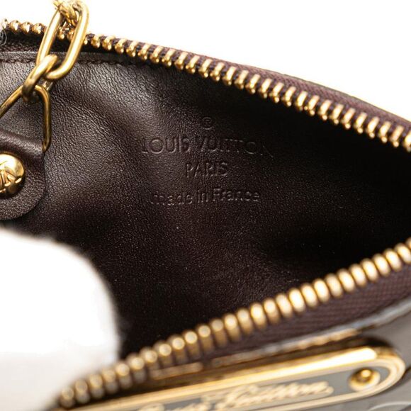 Pre Loved louis vuitton Zippy Coin Purse Monogrammed Women Purple Coin Purses & - Picture 6 of 8
